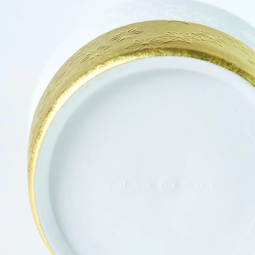 【フリーカップ】箔小紋 麻の葉 | 金沢箔 | 箔一 - Image 7