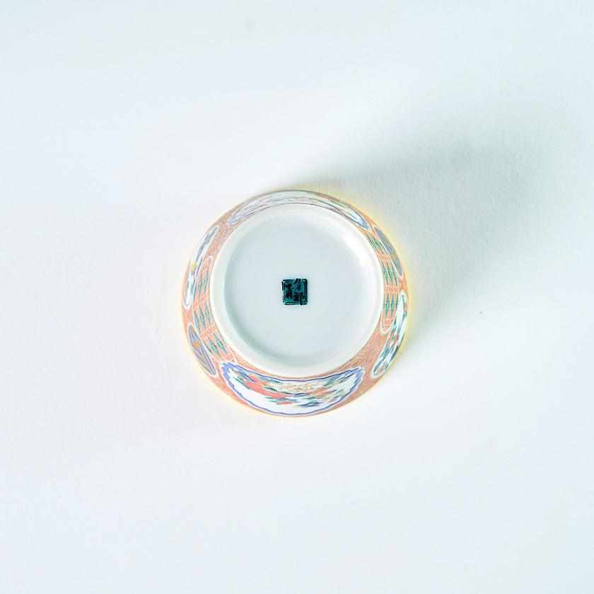 【フリーカップ】九谷焼 庄三フリーカップ | 金沢箔 | 箔一 - Image 9