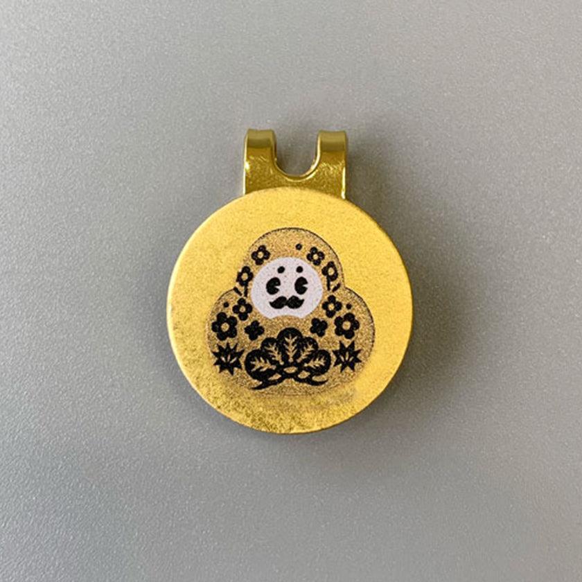 【ゴルフマーカー】区分B | 金沢箔 | 箔一 - Image 4