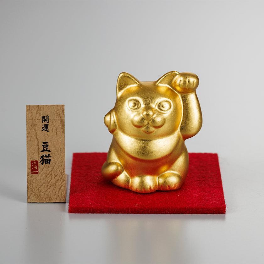 【置物】開運 縁起物 動物 | 金沢箔 | 箔一 - Image 4