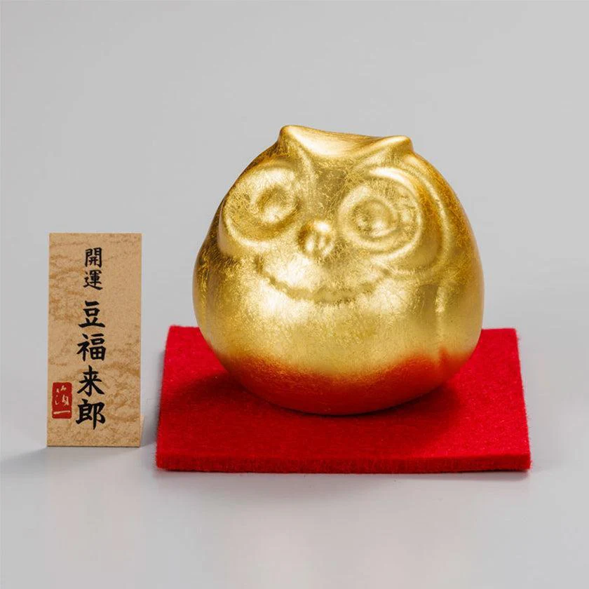 【置物】開運 縁起物 動物 | 金沢箔 | 箔一 - Image 5