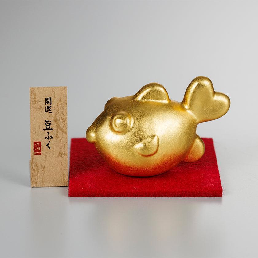 【置物】開運 縁起物 動物 | 金沢箔 | 箔一 - Image 6