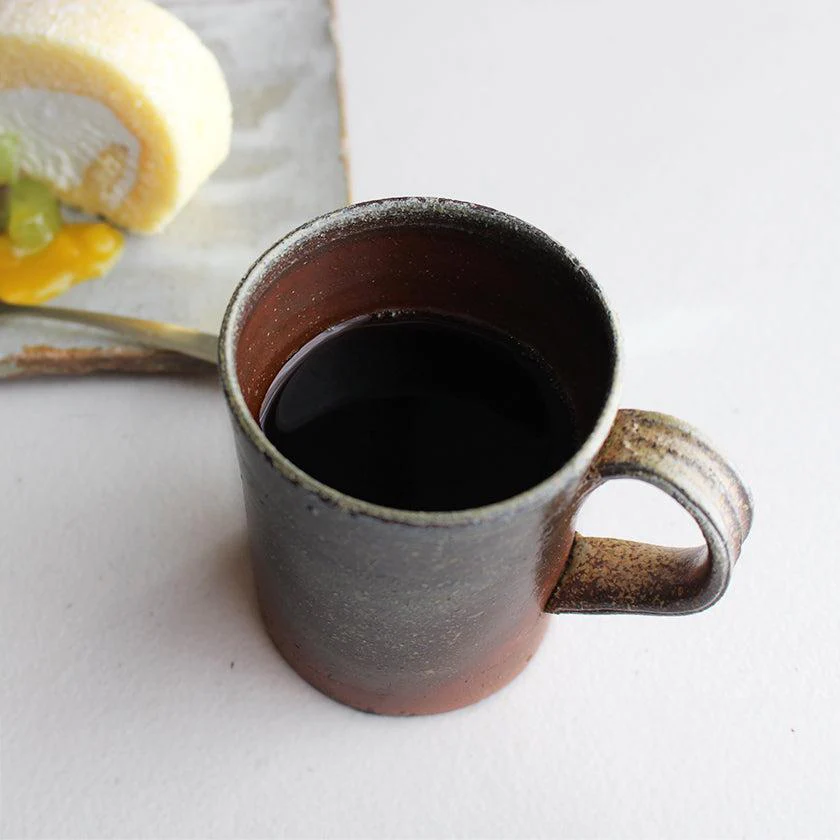 【マグカップ】マグカップ | 備前焼 | 恒枝直豆 - Image 2