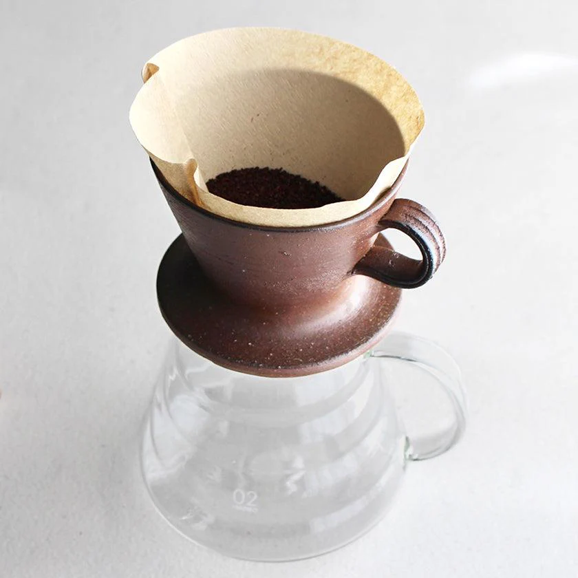 【コーヒードリッパー】ドリッパー | 備前焼 | 恒枝直豆 - Image 11