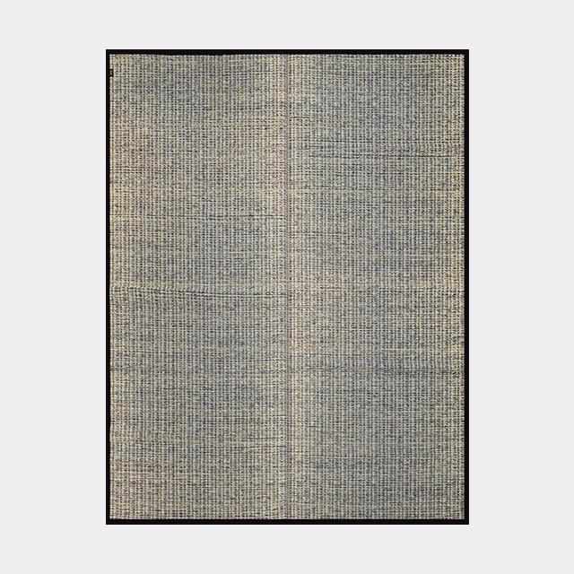 【い草-畳】イケヒコ い草ラグ カロン 黒 (M : 190×250cm, L : 190×300cm) - Image 2