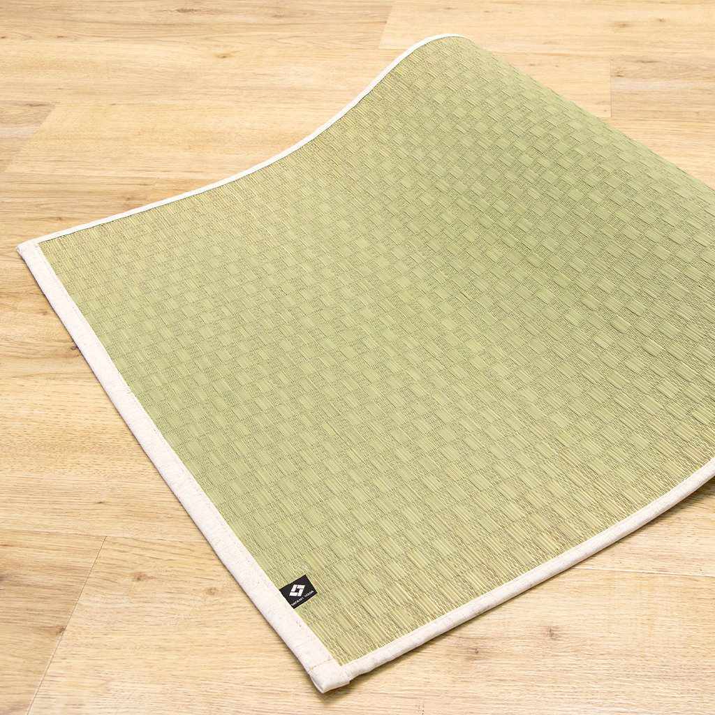 【い草-畳】イケヒコ い草ヨガマット eco plain NT - Image 2