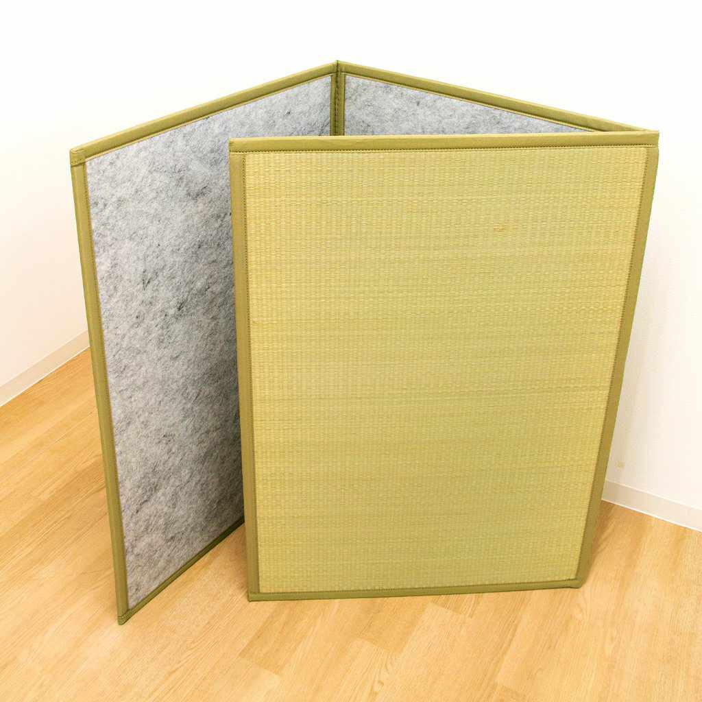 【い草-畳】イケヒコ い草マットレス (3つ折り) (S:100×210cm, M:120×210cm, L:140×210cm) - Image 5