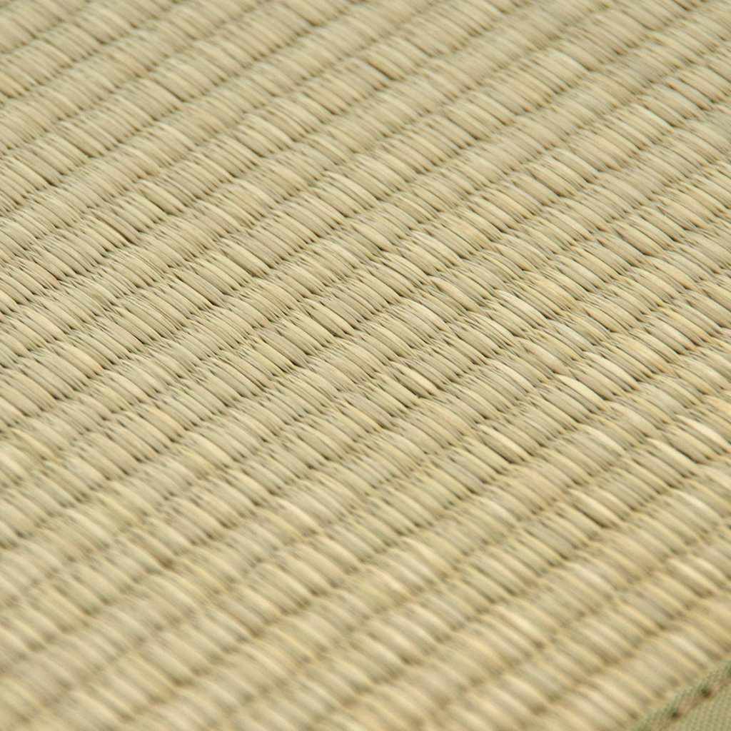 【い草-畳】イケヒコ い草マットレス (3つ折り) (S:100×210cm, M:120×210cm, L:140×210cm) - Image 9