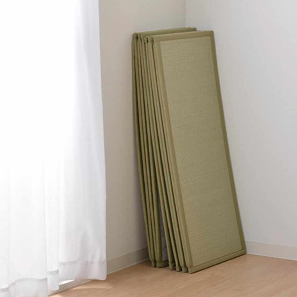 【い草-畳】イケヒコ い草マットレス (5つ折り) シングル (S:100×210cm, M:120×210cm, L:140×210cm) - Image 6
