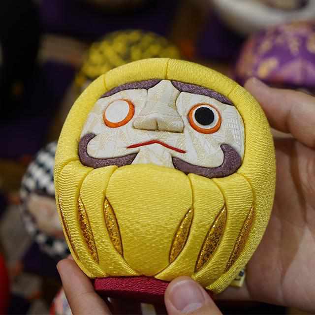 【だるま】江戸だるま (大) 風水 黄 | 江戸木目込み | 柿沼人形 - Image 7