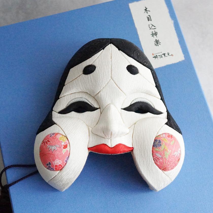 【置物】木目込神楽 | 江戸木目込み | 柿沼人形 - Image 45