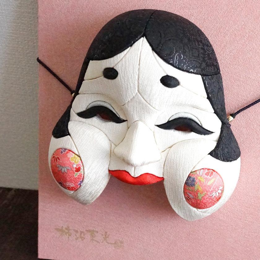 【置物】木目込神楽 | 江戸木目込み | 柿沼人形 - Image 6