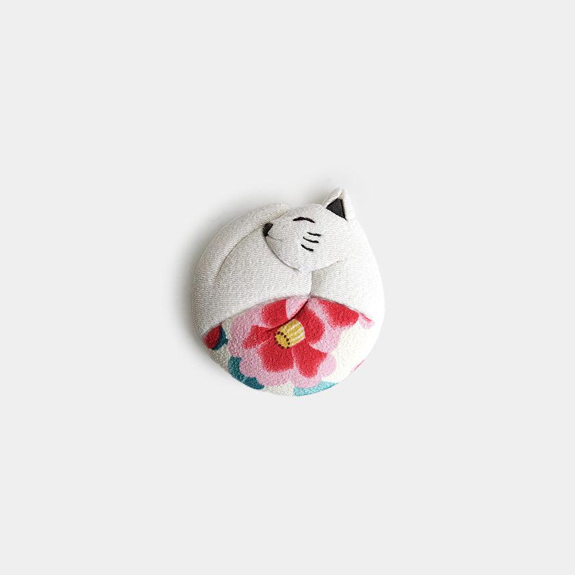 【手鏡】まるねこ | 江戸木目込み | 柿沼人形 - Image 24