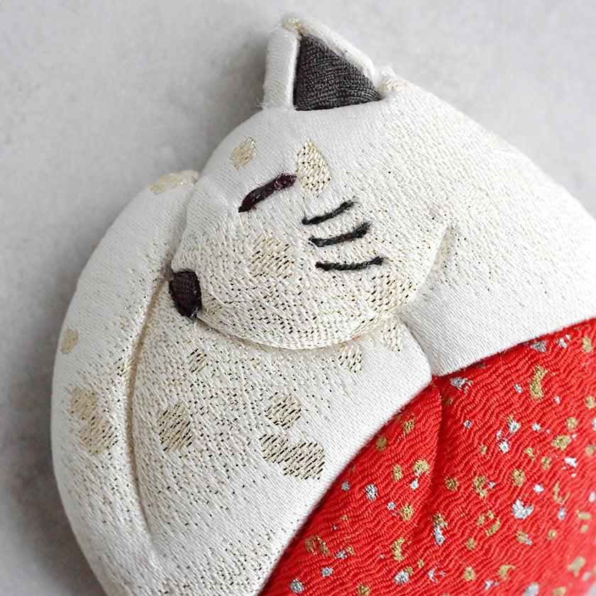【手鏡】まるねこ | 江戸木目込み | 柿沼人形 - Image 30
