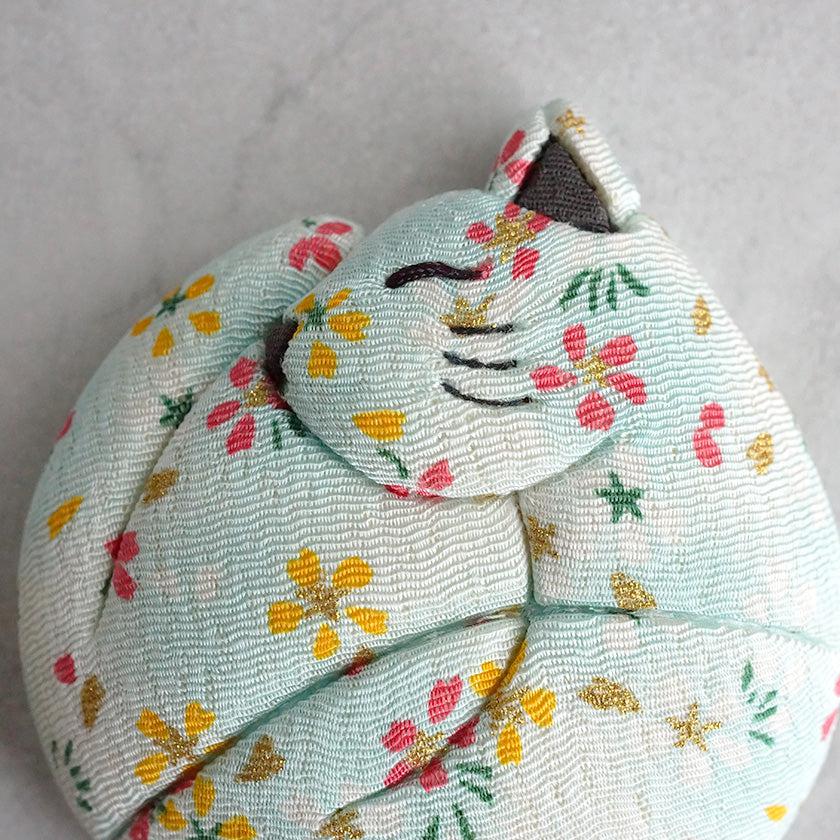 【手鏡】まるねこ | 江戸木目込み | 柿沼人形 - Image 35