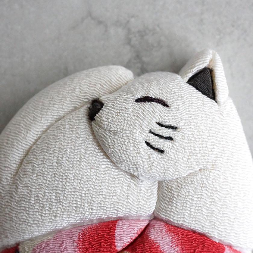 【手鏡】まるねこ | 江戸木目込み | 柿沼人形 - Image 37