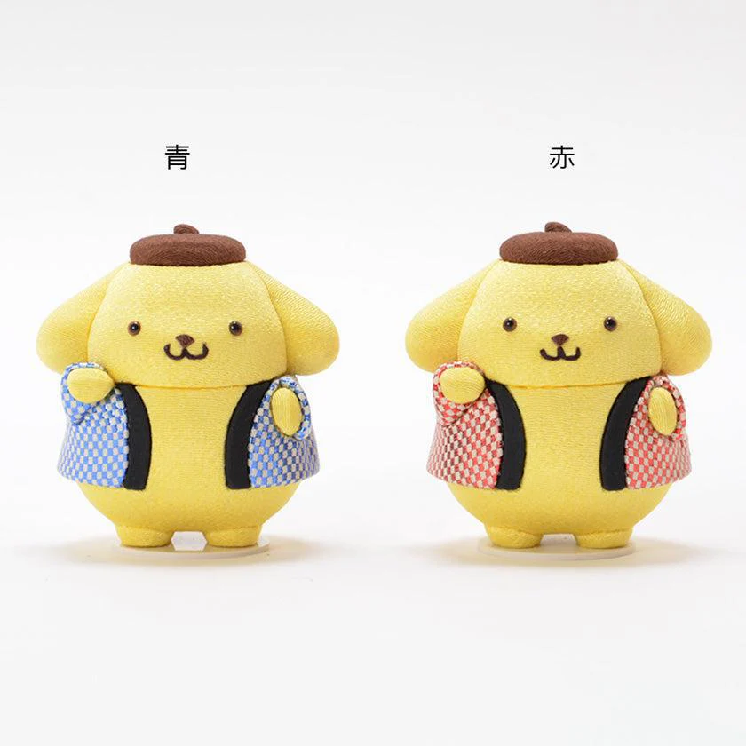 【置物】招きポムポムプリン | 江戸木目込み | 柿沼人形 - Image 14