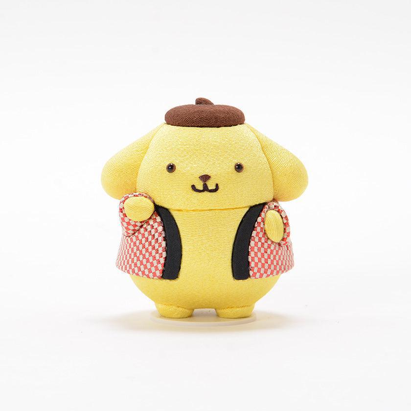 【置物】招きポムポムプリン | 江戸木目込み | 柿沼人形 - Image 2