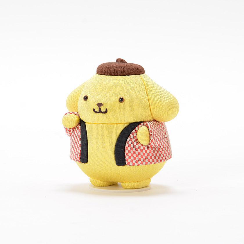 【置物】招きポムポムプリン | 江戸木目込み | 柿沼人形 - Image 3