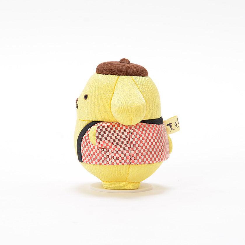 【置物】招きポムポムプリン | 江戸木目込み | 柿沼人形 - Image 4