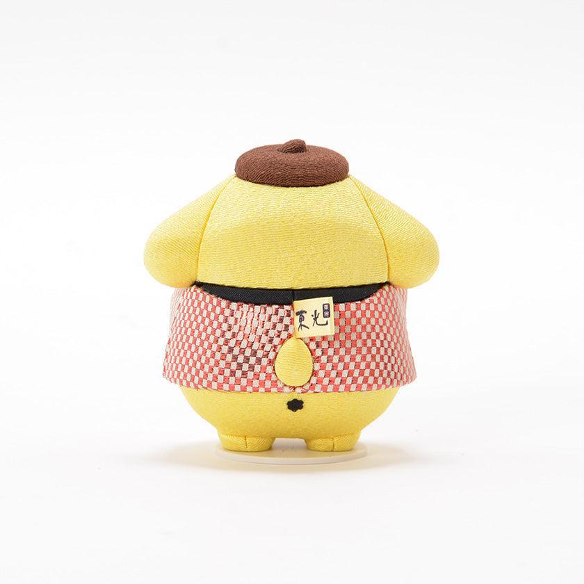 【置物】招きポムポムプリン | 江戸木目込み | 柿沼人形 - Image 5