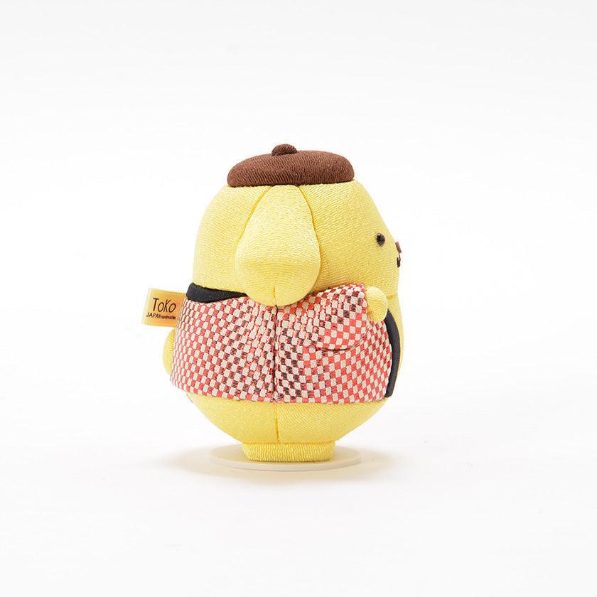 【置物】招きポムポムプリン | 江戸木目込み | 柿沼人形 - Image 6