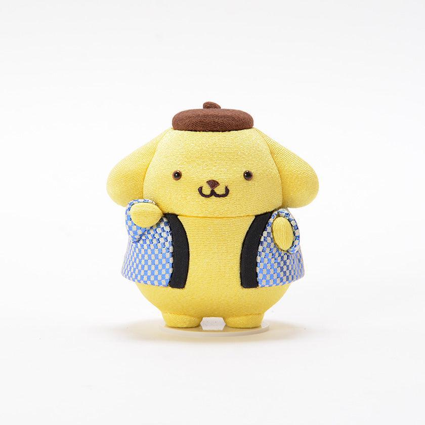 【置物】招きポムポムプリン | 江戸木目込み | 柿沼人形 - Image 7
