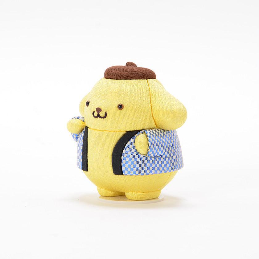 【置物】招きポムポムプリン | 江戸木目込み | 柿沼人形 - Image 8