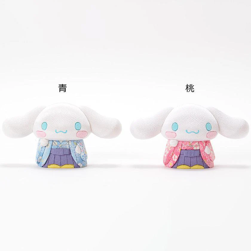 【置物】招きシナモロール | 江戸木目込み | 柿沼人形 - Image 14