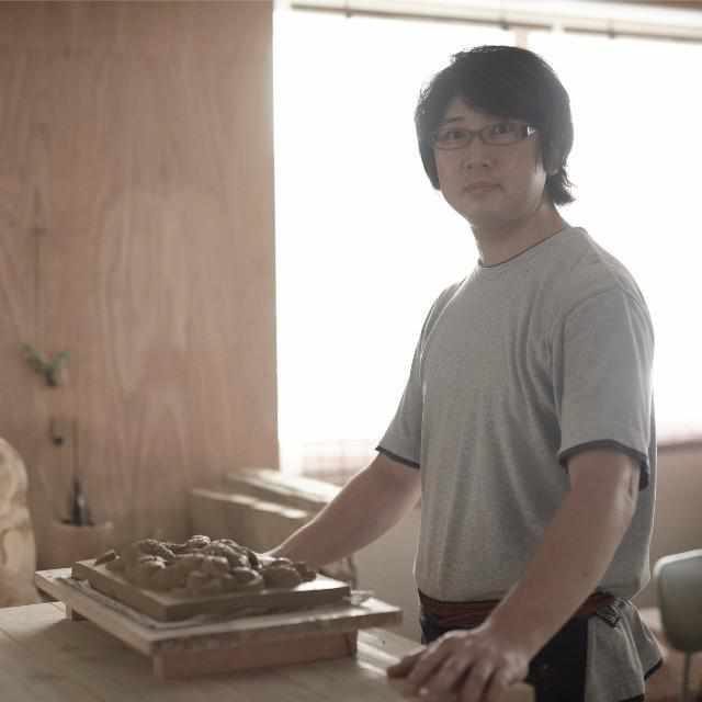 【鬼瓦インテリア】室内に飾る鬼瓦：石川智昭 | 三州鬼瓦 | 鬼瓦家守(新東) - Image 4