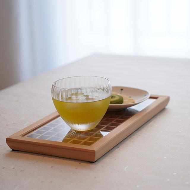 【トレイ】和膳 麻の葉 (S) | 組子 - Image 7