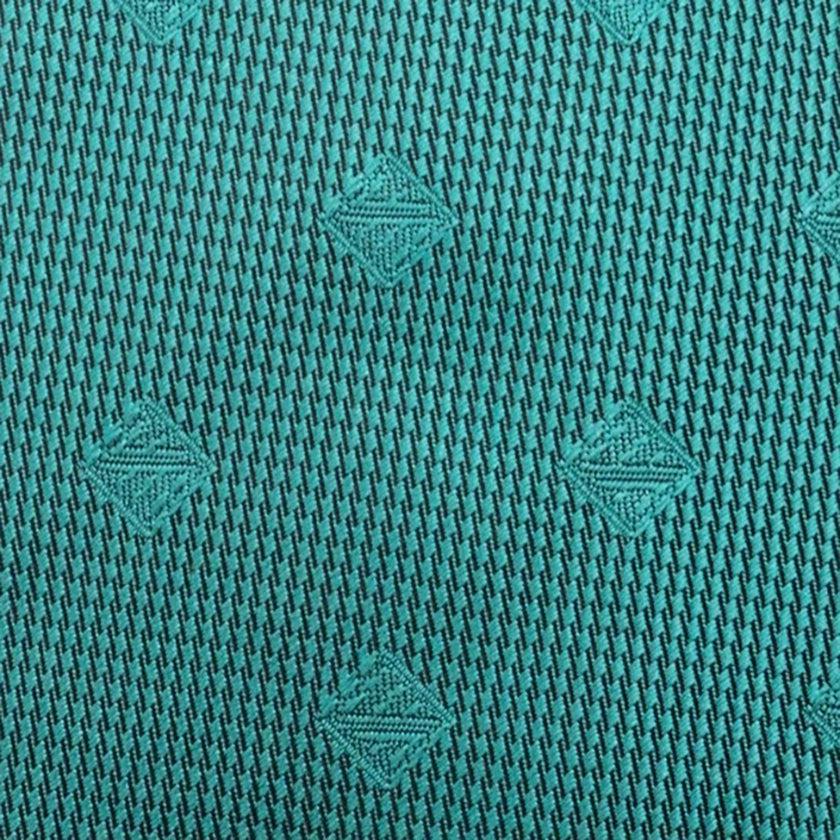 【ネクタイ】上品格の翡翠 オリジナルロゴ | 国産シルク | SHAKUNONE (贈答用の紙袋付き) - Image 3