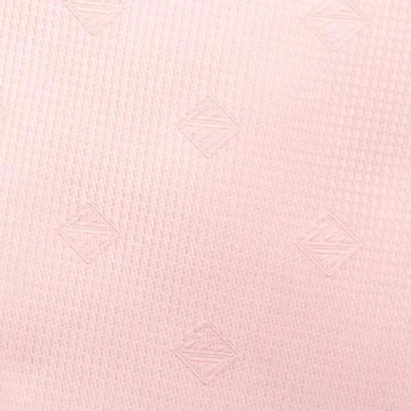 【ネクタイ】好意の桃色 オリジナルロゴ | 国産シルク | SHAKUNONE (贈答用の紙袋付き) - Image 3
