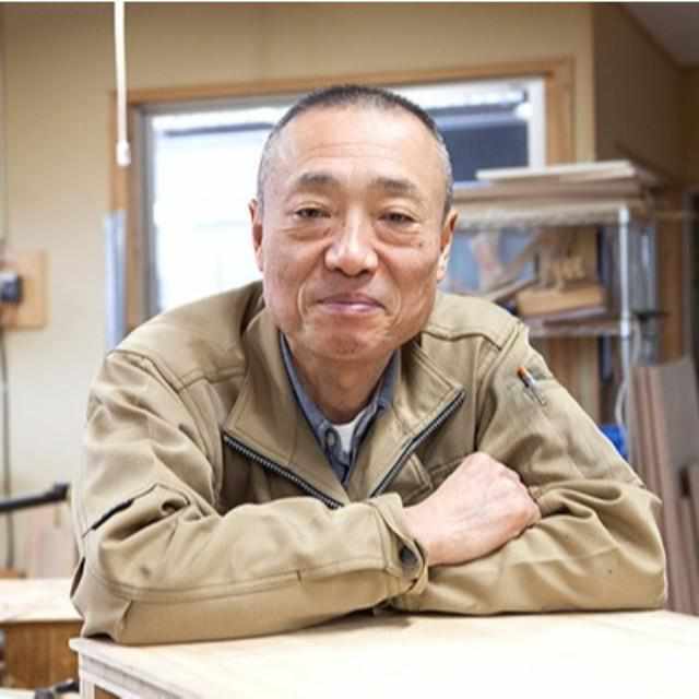 【加茂桐箪笥】想ひ凾 (野本桐凾製作所) 桐の飾り棚 (木地 クリア) (大型配送料2,500円) - Image 15