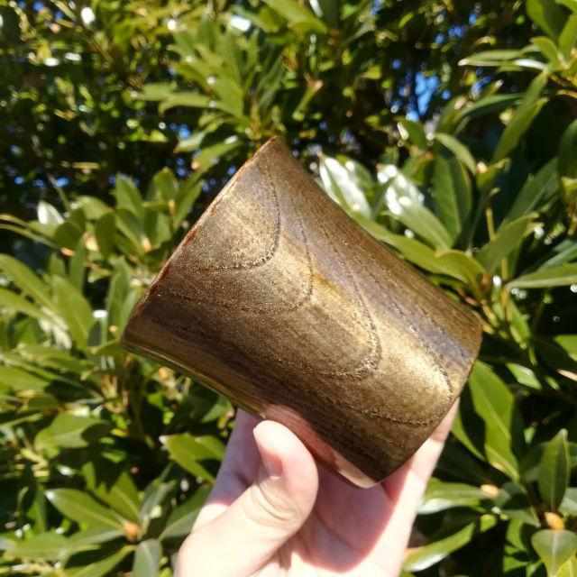 【新潟漆器】塗師Kiyo (小林仏壇店) カップ M (銀)｜BECOSオリジナル - Image 8