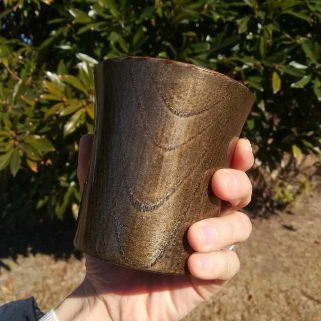 【新潟漆器】塗師Kiyo (小林仏壇店) カップ M (2点セット)｜BECOSオリジナル - Image 4
