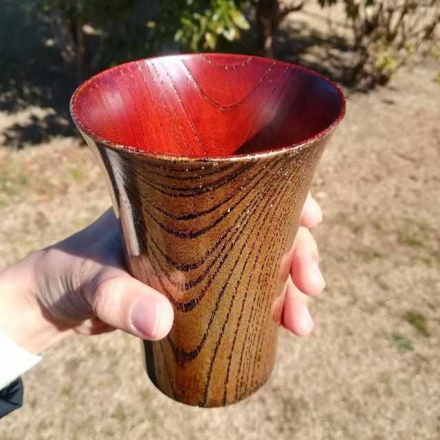 【新潟漆器】塗師Kiyo (小林仏壇店) タンブラー｜BECOSオリジナル - Image 8