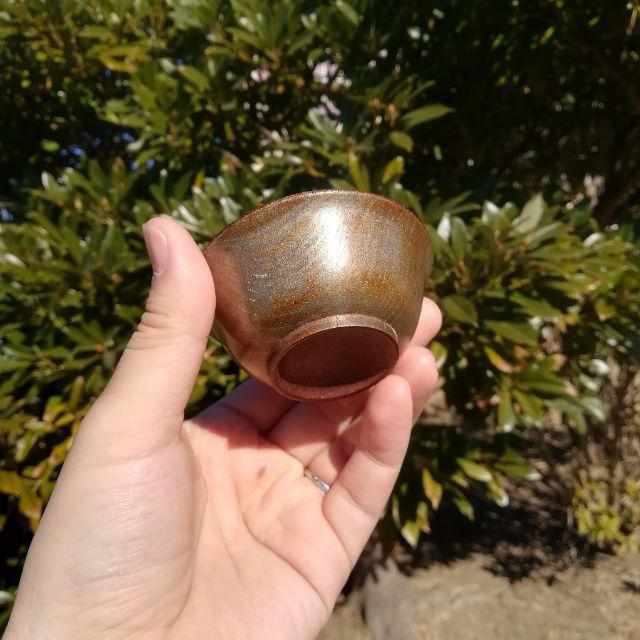 【新潟漆器】塗師Kiyo (小林仏壇店) おちょこ・ぐい呑 (銀)｜BECOSオリジナル - Image 11