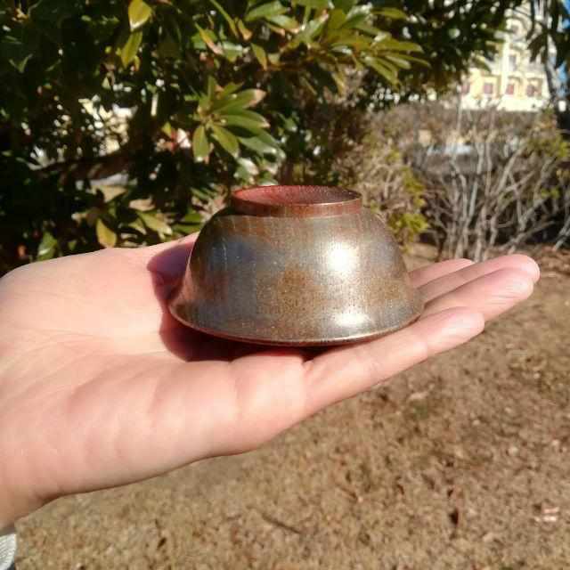 【新潟漆器】塗師Kiyo (小林仏壇店) おちょこ・ぐい呑 (銀)｜BECOSオリジナル - Image 9