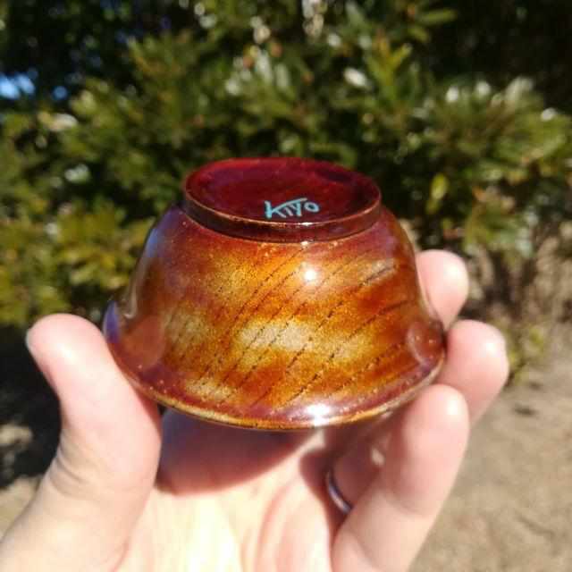【新潟漆器】塗師Kiyo (小林仏壇店) おちょこ・ぐい呑 (ナチュラル)｜BECOSオリジナル - Image 19