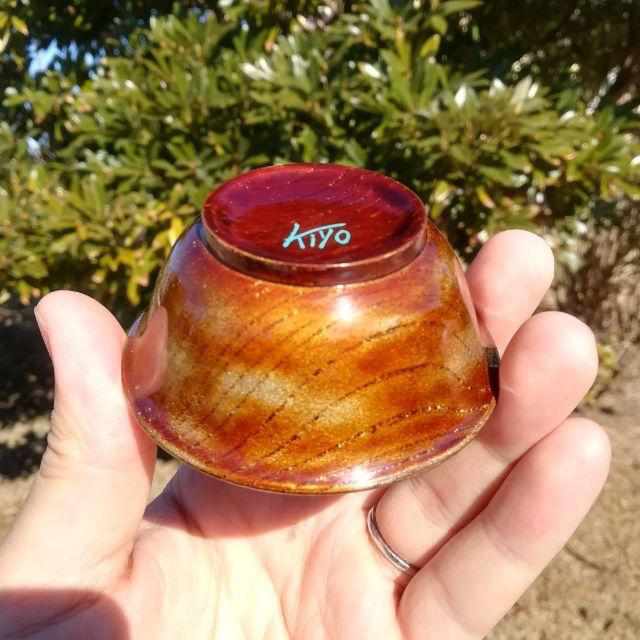 【新潟漆器】塗師Kiyo (小林仏壇店) おちょこ・ぐい呑 (2点セット)｜BECOSオリジナル - Image 10