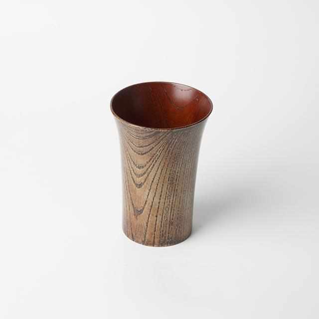 【新潟漆器】塗師Kiyo (小林仏壇店) タンブラー, カップ (M), おちょこ (5点セット)｜BECOSオリジナル - Image 3