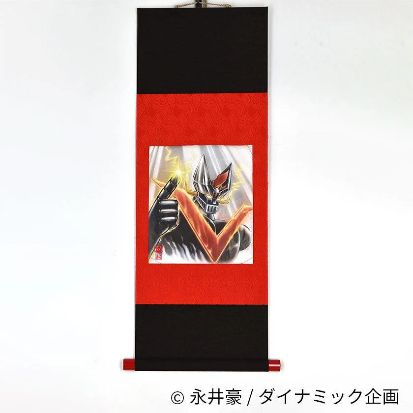 【オプション】鉄の守護神 専用色紙掛け軸 | 掛軸 | 偕拓堂アート - Image 3