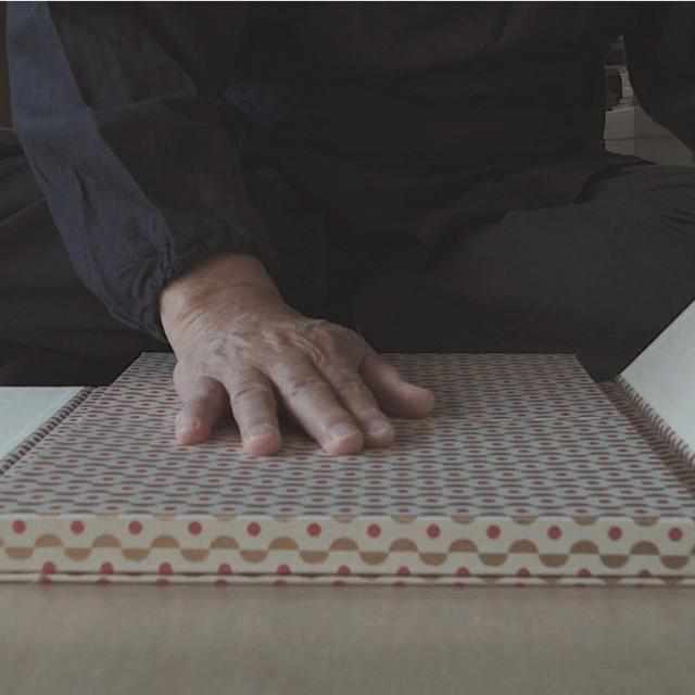 【経師】八千代綴り (大入) フォトブック 上仕上げ (丸) - Image 8