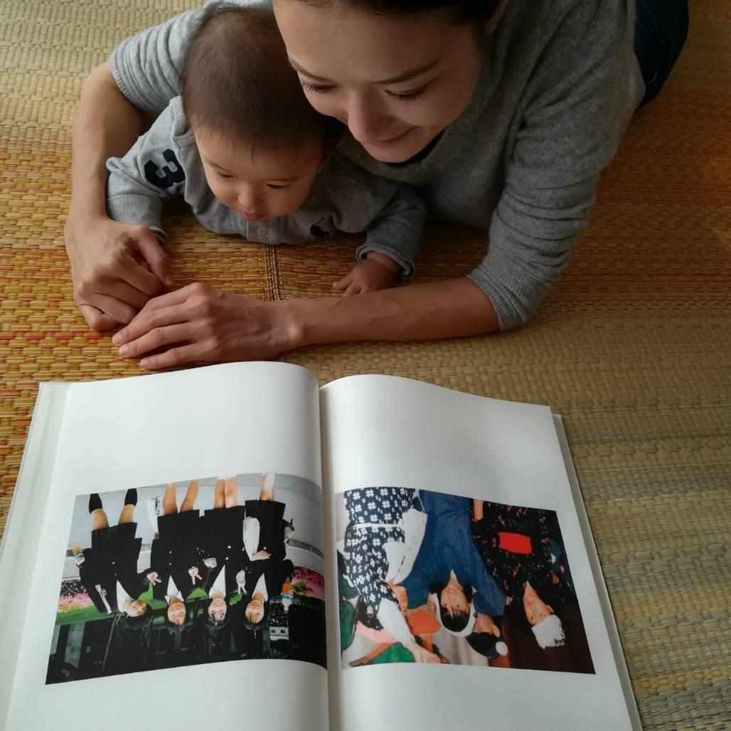 【経師】八千代綴り (大入) フォトブック 特上仕上げ (小丸) - Image 17