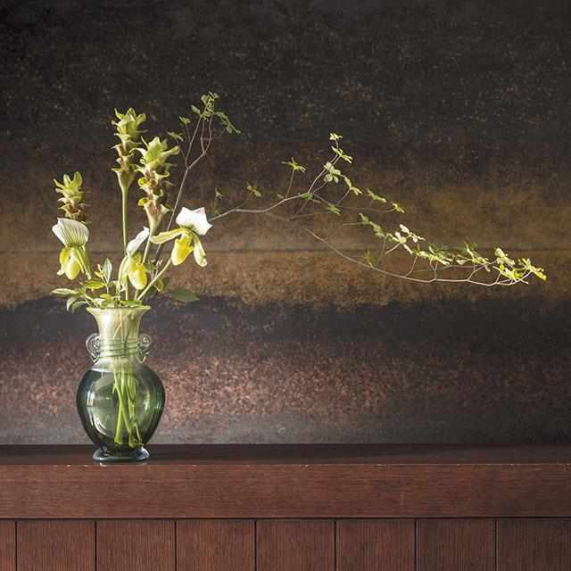 【花瓶】春の芽 | 津軽びいどろ | 北洋硝子 (アデリア) - Image 10