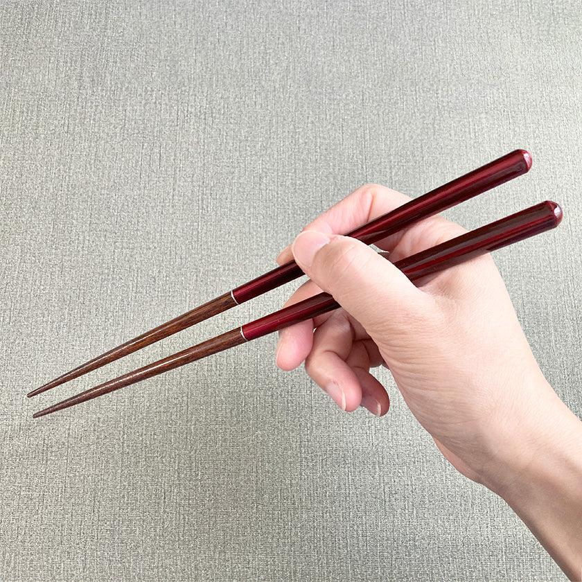 【箸/箸置きセット】まつりはなび | 津軽びいどろ | 北洋硝子 (アデリア) - Image 6