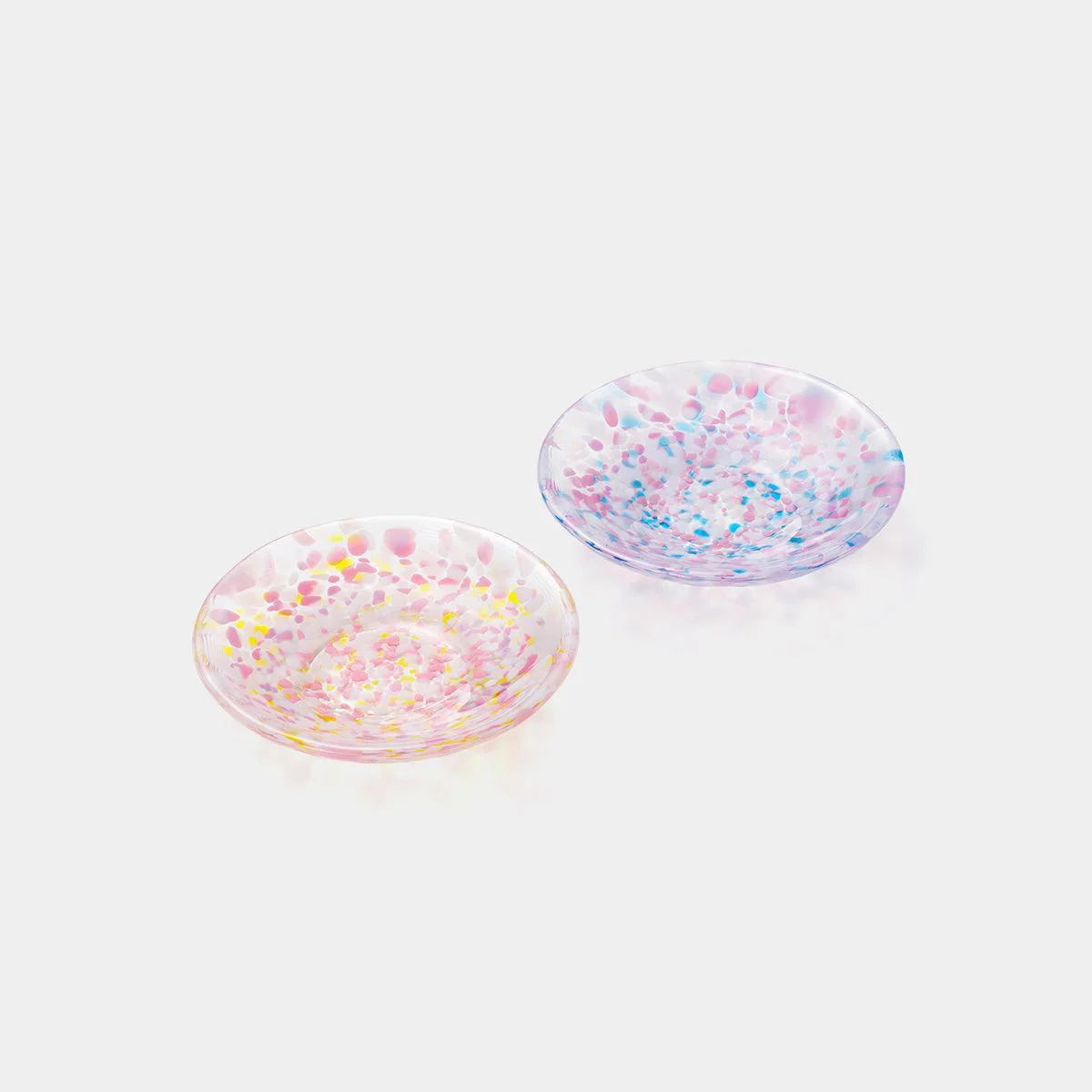 【豆皿】ギフトセットペア | 津軽びいどろ | 北洋硝子 (アデリア) - Image 7
