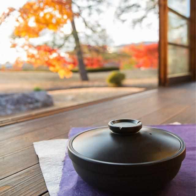 【炭鍋 IH対応】楽ごころ 小 直火・IH両用 日本製 遠赤外線効果で旨味凝縮 - Image 14
