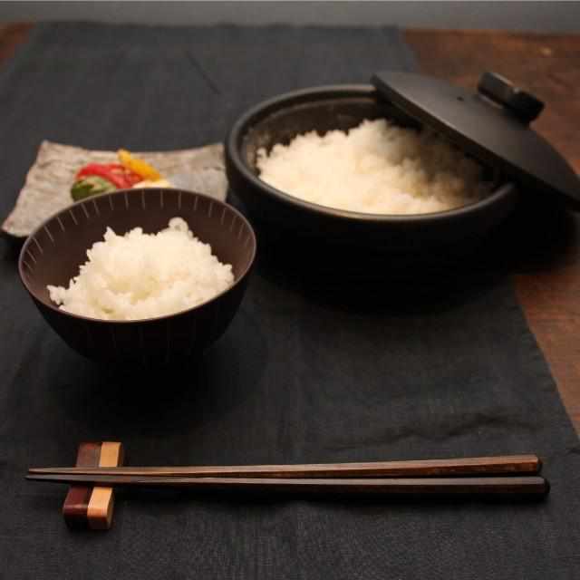 【炭鍋 IH対応】楽ごころ 小 直火・IH両用 日本製 遠赤外線効果で旨味凝縮 - Image 17